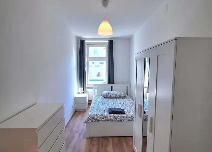 New Spacious Family & Group 27 Apartamento