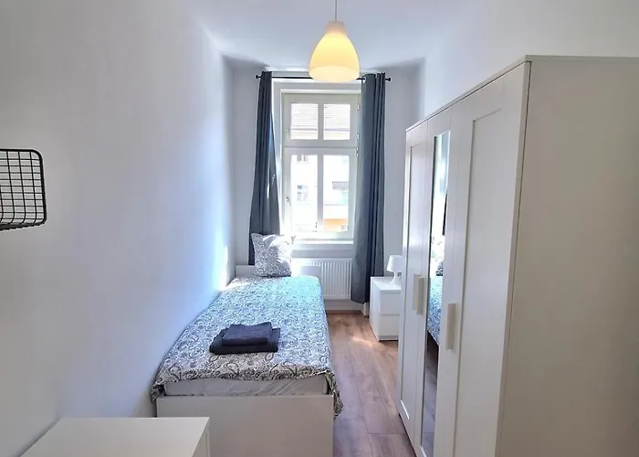 New Spacious Family & Group 27 Apartamento Viena