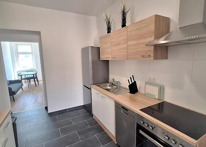 New Spacious Family & Group 27 Apartamento *