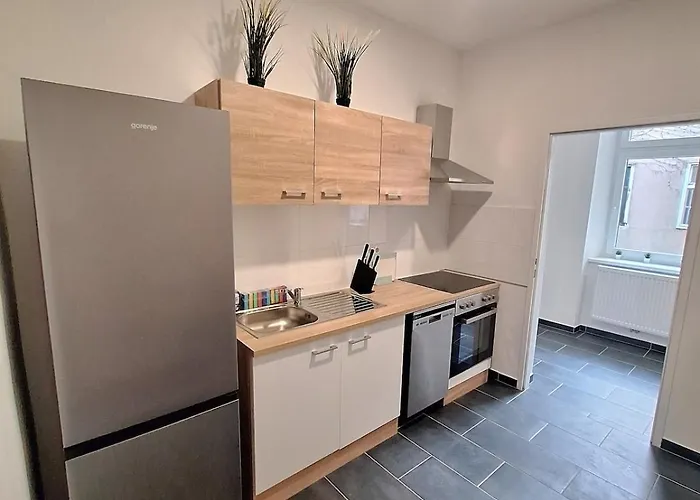 New Spacious Family & Group 27 Apartamento Viena